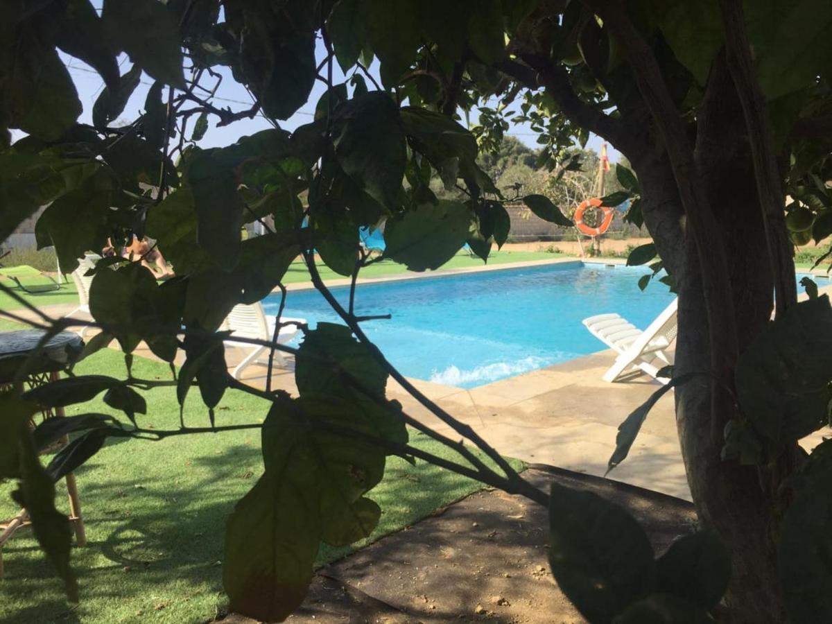 Villa Chiclana Mobile House - Piscina , Wi-Fi, Relax Chiclana de la Frontera Exterior foto